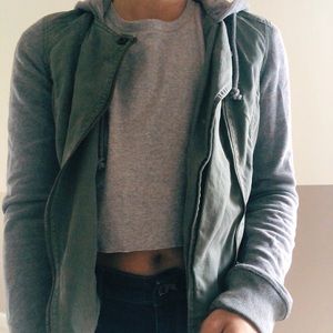 Hollister Bomber Jacket